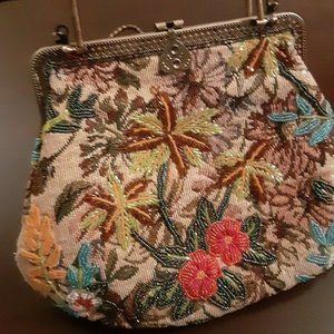 Beaded Purse Vintage